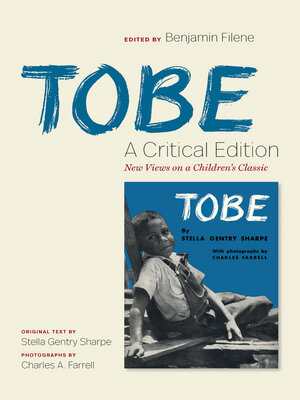 cover image of Tobe